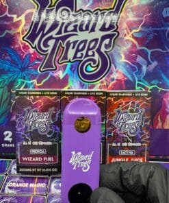 wizard trees 2g disposable