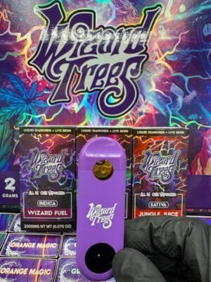 wizard trees 2g disposable