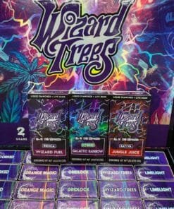 wizard trees 2g disposable