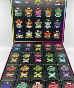 stoner stix world tour dispos