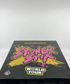 stoner stix world tour dispos