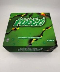 fuego 2g dual disposable