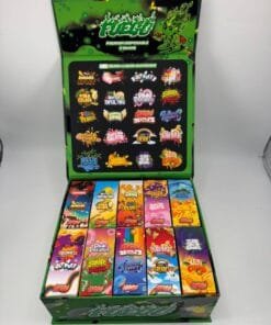 fuego 2g dual disposable