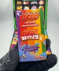 fuego 2g dual disposable