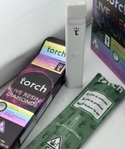 torch disposable vape