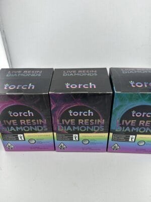 torch disposable vape
