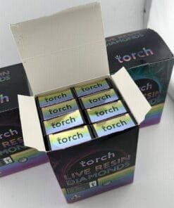 torch disposable vape