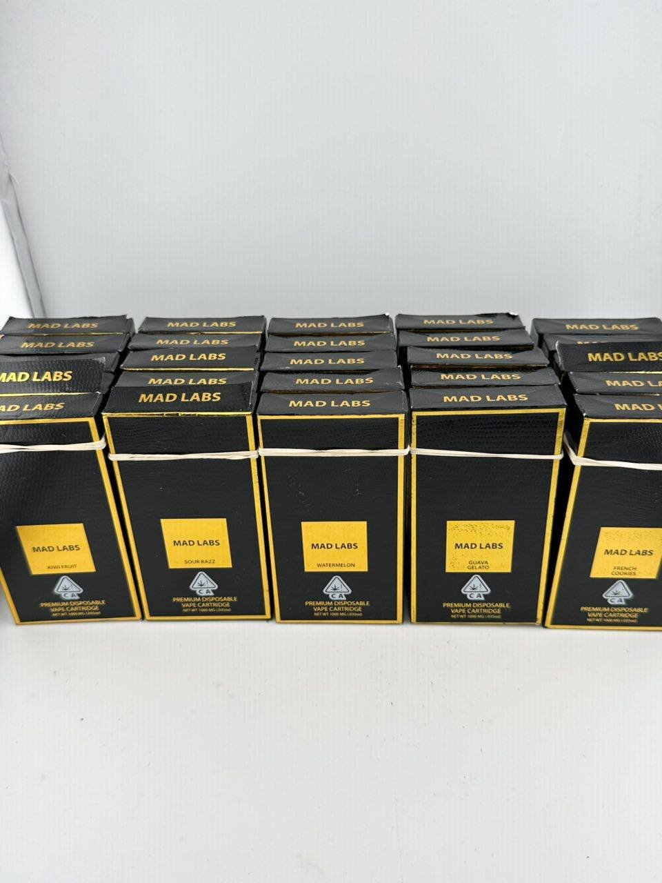 mad labs 1g cartridges