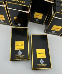 mad labs 1g cartridges