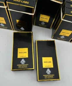 mad labs 1g cartridges
