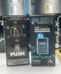 new push disposable