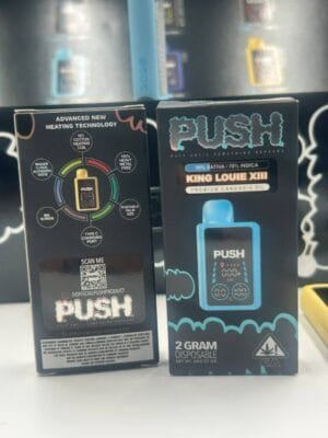 new push disposable