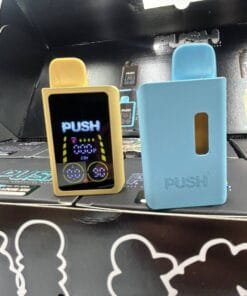 new push disposable