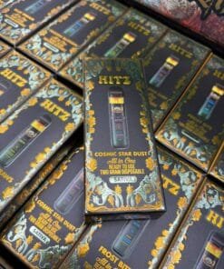 hitz limited series disposable