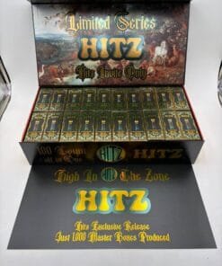 hitz limited series disposable