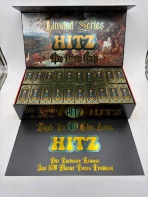hitz limited series disposable