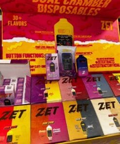 zet extracts disposable