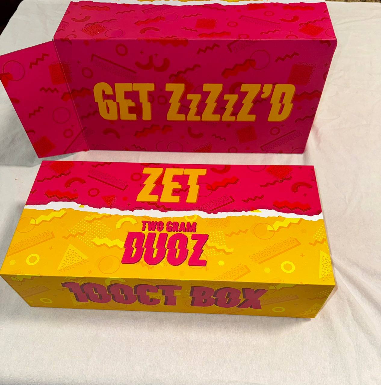 zet extracts disposable