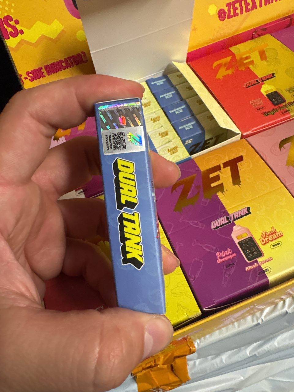 zet extracts disposable