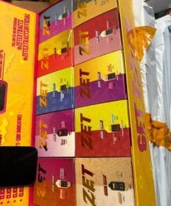 zet extracts disposable