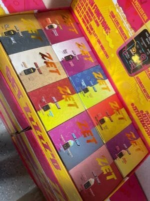 zet extracts disposable