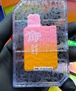 micro bar disposable