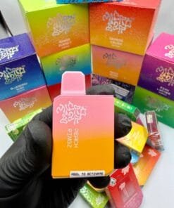 micro bar disposable