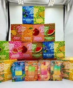 micro bar disposable