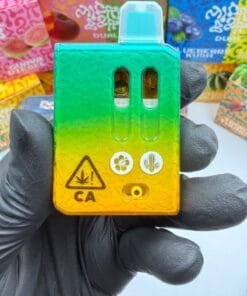 micro bar dual disposable