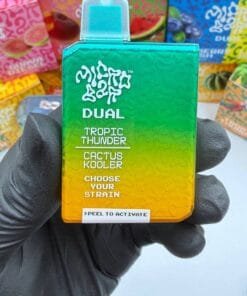 micro bar dual disposable