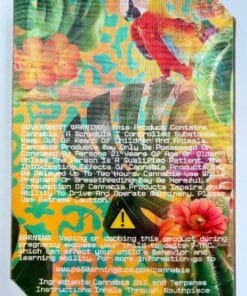 micro bar dual disposable