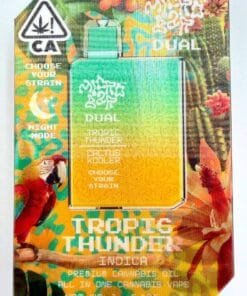 micro bar dual disposable