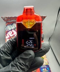 fanta twist 2g disposable