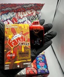 fanta twist 2g disposable