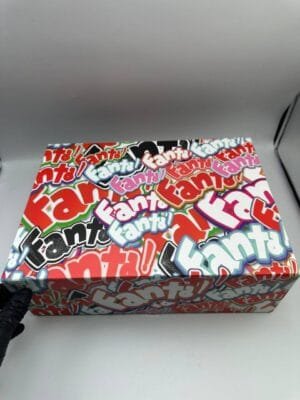 fanta twist 2g disposable