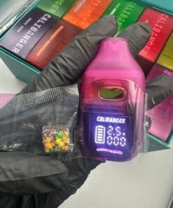 cali banger disposable