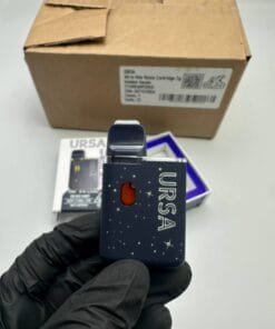 ursa disposable vape