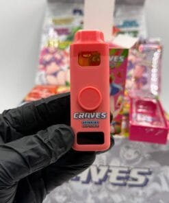 craves spinning disposable