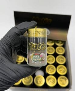 muha meds mated infused pre roll