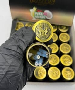 muha meds mated infused pre roll