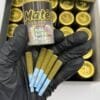mates infused pre roll , muha meds mates pre roll