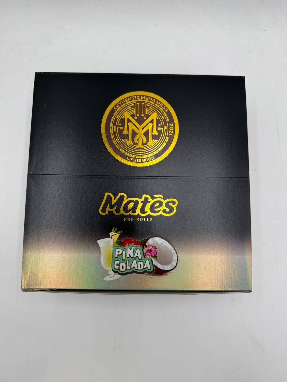 muha meds mated infused pre roll