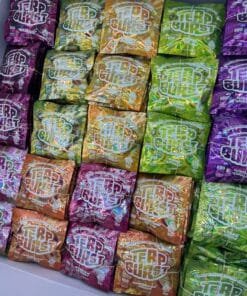 terp burst edibles