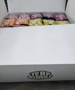 terp burst edibles