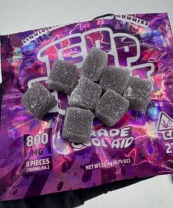 terp burst edibles