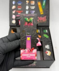 minaj extracts 2g disposable