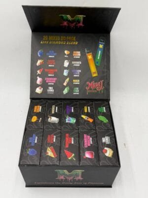 minaj extracts 2g disposable