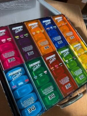 sluggers 3g disposable