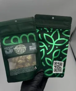 cam packaged flower