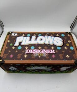 snooze pillows weed designer